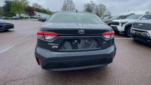 Underground 2023 Toyota Corolla LE