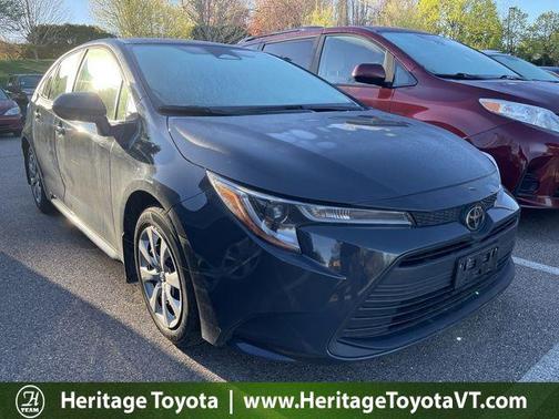 Underground 2023 Toyota Corolla LE