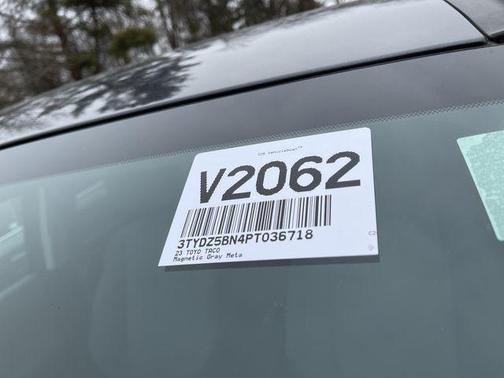 2023 Toyota Tacoma SR5