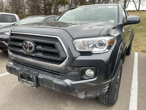 2023 Toyota Tacoma SR5