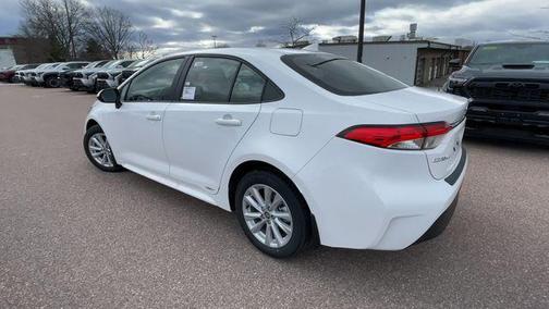 2026 Toyota Corolla Hybrid LE