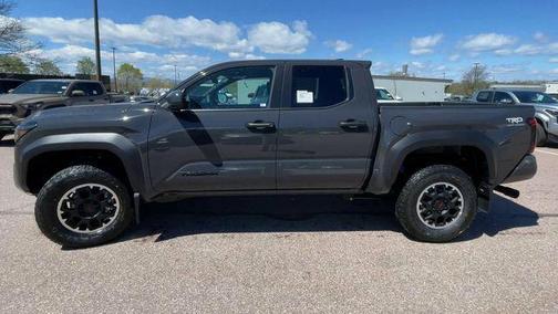 Underground 2026 Toyota Tacoma TRD Off-Road