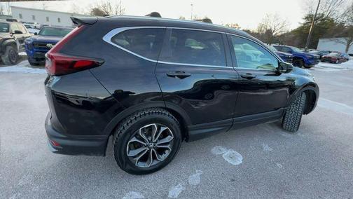 2020 Honda CR-V AWD EX