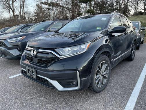 2020 Honda CR-V AWD EX