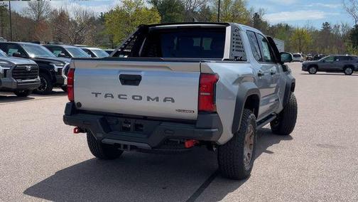 2025 Toyota Tacoma Hybrid Trailhunter