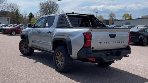 2025 Toyota Tacoma Hybrid Trailhunter