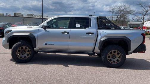 2025 Toyota Tacoma Hybrid Trailhunter