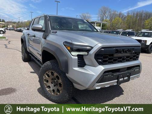 2025 Toyota Tacoma Hybrid Trailhunter