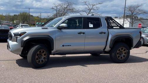 2025 Toyota Tacoma Hybrid Trailhunter