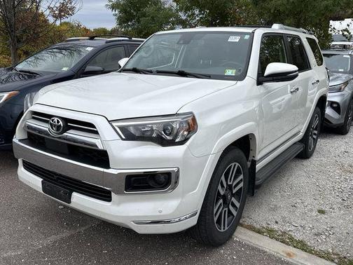 2022 Toyota 4Runner Limited