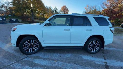 2022 Toyota 4Runner Limited