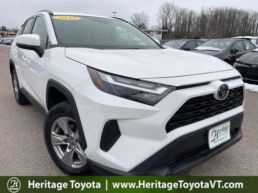 2023 Toyota RAV4 XLE