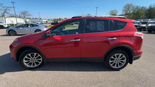 2016 Toyota RAV4 Limited
