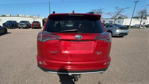 2016 Toyota RAV4 Limited