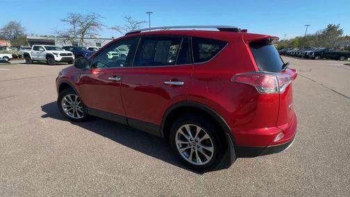 2016 Toyota RAV4 Limited