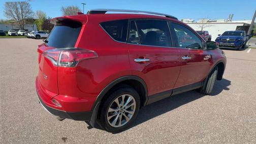 2016 Toyota RAV4 Limited