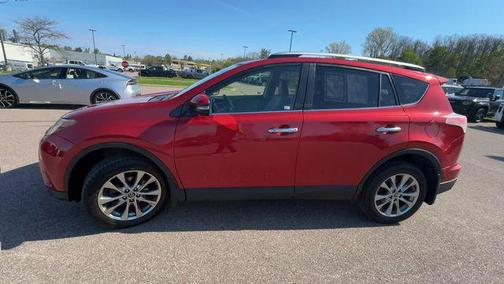 2016 Toyota RAV4 Limited