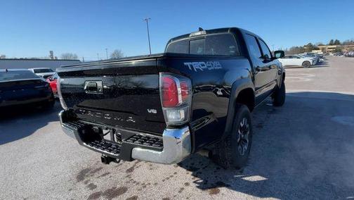 2023 Toyota Tacoma TRD Off Road