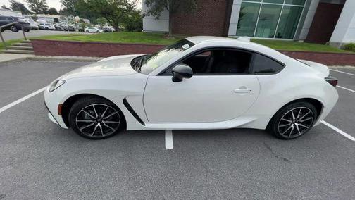 2022 Toyota GR86 Base
