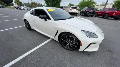 2022 Toyota GR86 Base
