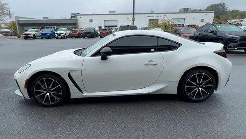 2022 Toyota GR86 Base