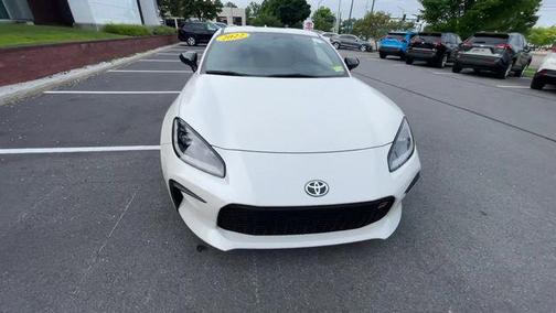 2022 Toyota GR86 Base