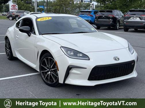 2022 Toyota GR86 Base