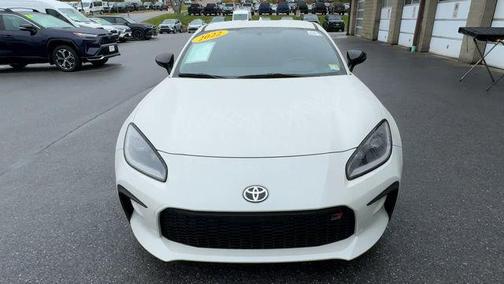 2022 Toyota GR86 Base