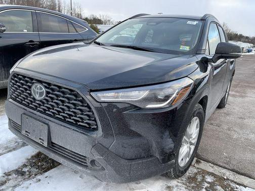 2023 Toyota Corolla Cross LE