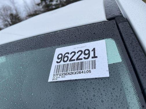 2019 Toyota Tacoma SR