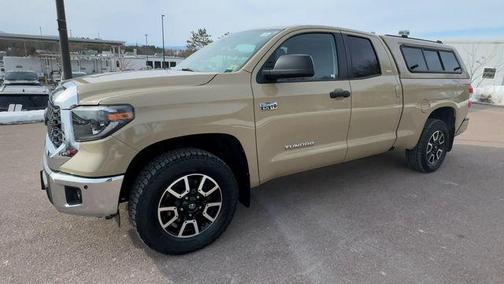 2020 Toyota Tundra SR5