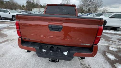 2025 Toyota Tacoma TRD Off Road