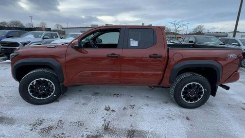 2025 Toyota Tacoma TRD Off Road