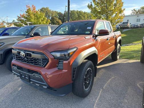 2025 Toyota Tacoma TRD Off Road