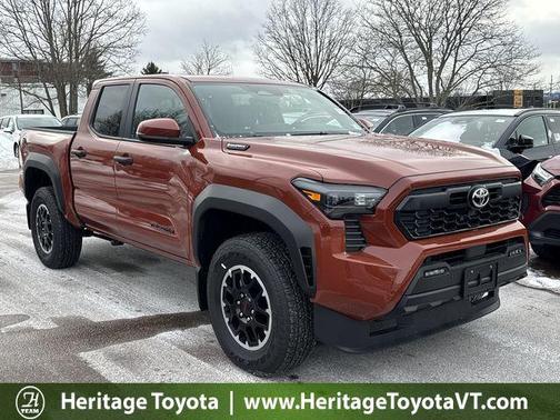 2025 Toyota Tacoma TRD Off Road