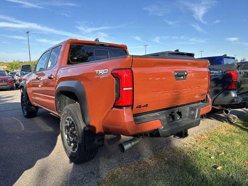 2025 Toyota Tacoma TRD Off Road