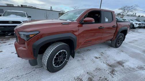 2025 Toyota Tacoma TRD Off Road