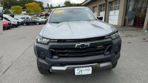 2023 Chevrolet Colorado Trail Boss