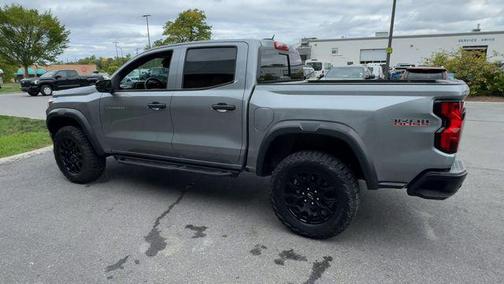2023 Chevrolet Colorado Trail Boss