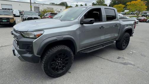 2023 Chevrolet Colorado Trail Boss