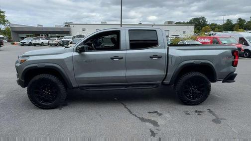 2023 Chevrolet Colorado Trail Boss