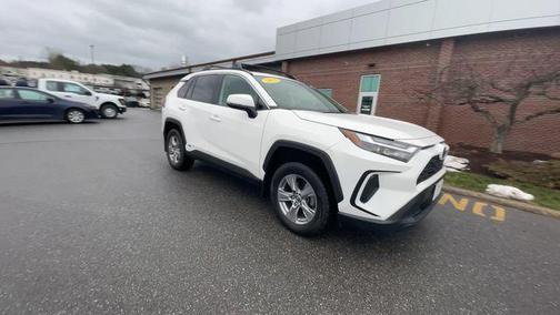 2023 Toyota RAV4 Hybrid XLE
