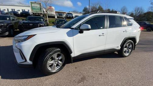 2023 Toyota RAV4 Hybrid XLE