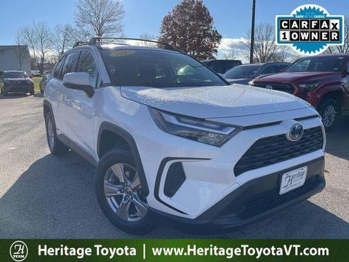 2023 Toyota RAV4 Hybrid XLE