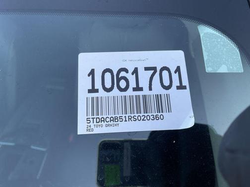 2024 Toyota Grand Highlander Limited