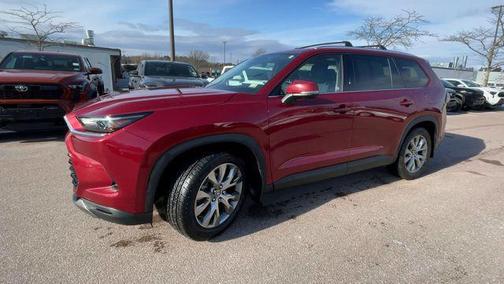 2024 Toyota Grand Highlander Limited