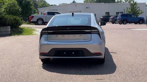 2025 Toyota Prius Plug-In Hybrid XSE