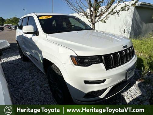 2020 Jeep Grand Cherokee High Altitude