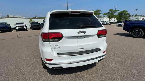 2020 Jeep Grand Cherokee High Altitude