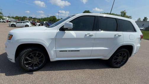 2020 Jeep Grand Cherokee High Altitude